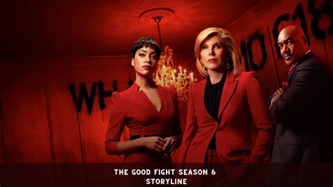 The Good Fight season 6: how to watch and everything we know .